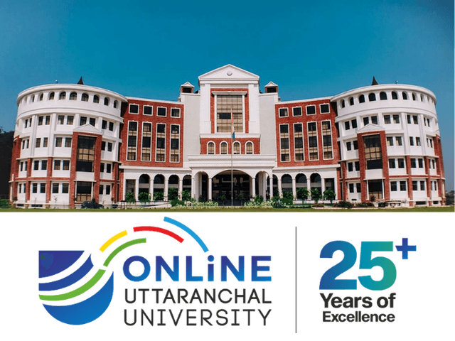 Uttaranchal University Online
