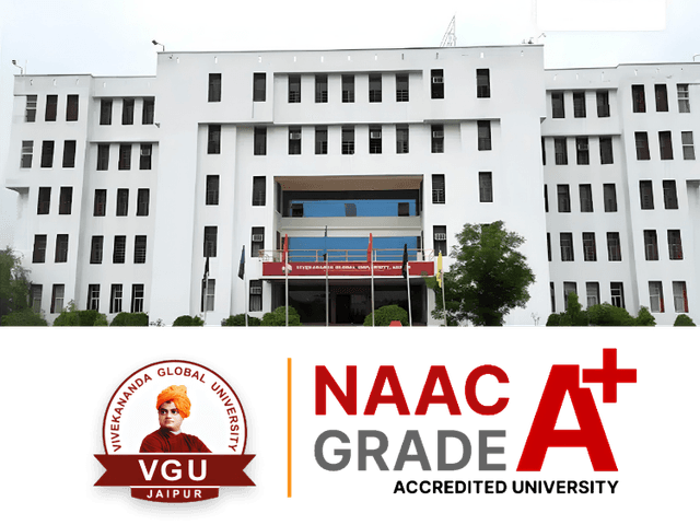 VGU Jaipur