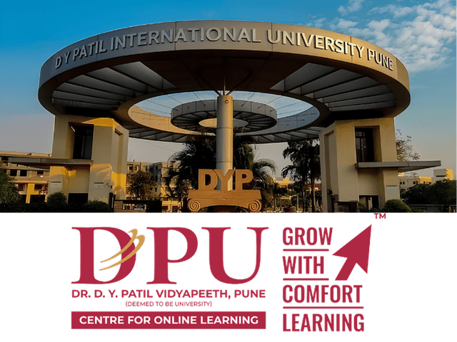 DPU - Dr. D.Y. Patil Vidyapeeth